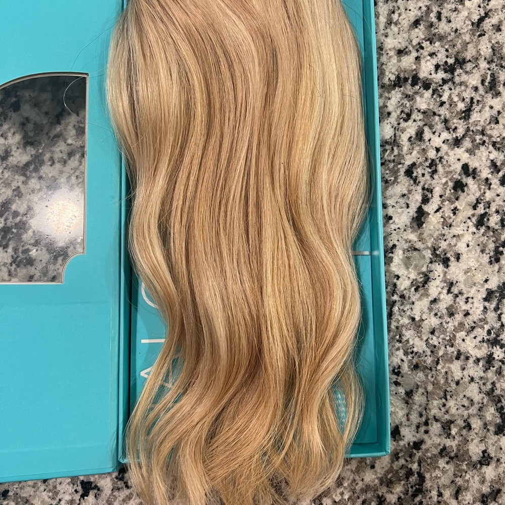 Halo Couture 12” 100% remy human hair extensions